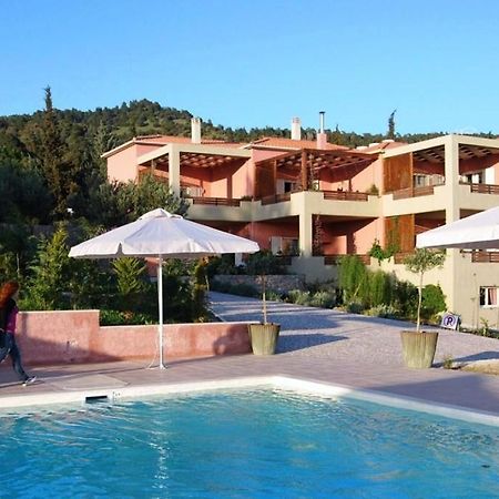 Astrolabe Hotel Khrónia Dış mekan fotoğraf