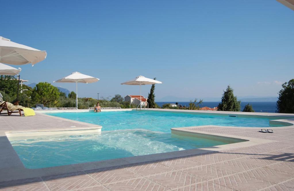 Astrolabe Hotel Khrónia Dış mekan fotoğraf