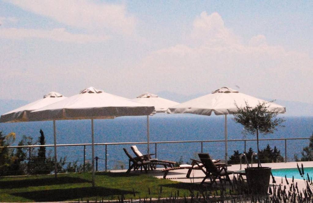 Astrolabe Hotel Khrónia Dış mekan fotoğraf