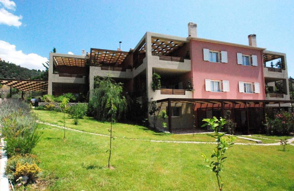 Astrolabe Hotel Khrónia Dış mekan fotoğraf