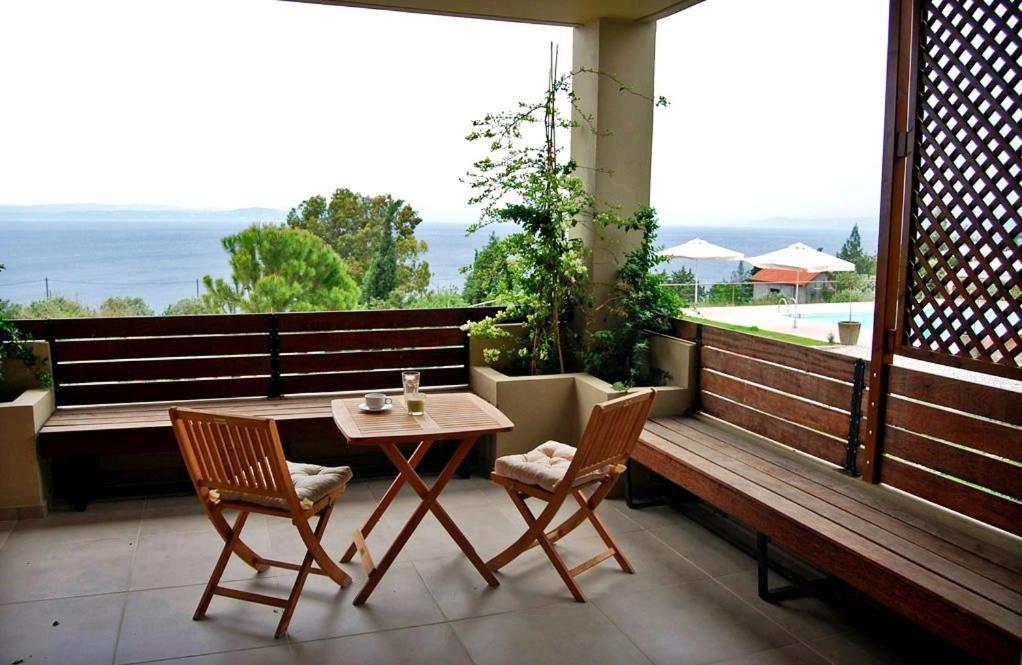 Astrolabe Hotel Khrónia Dış mekan fotoğraf