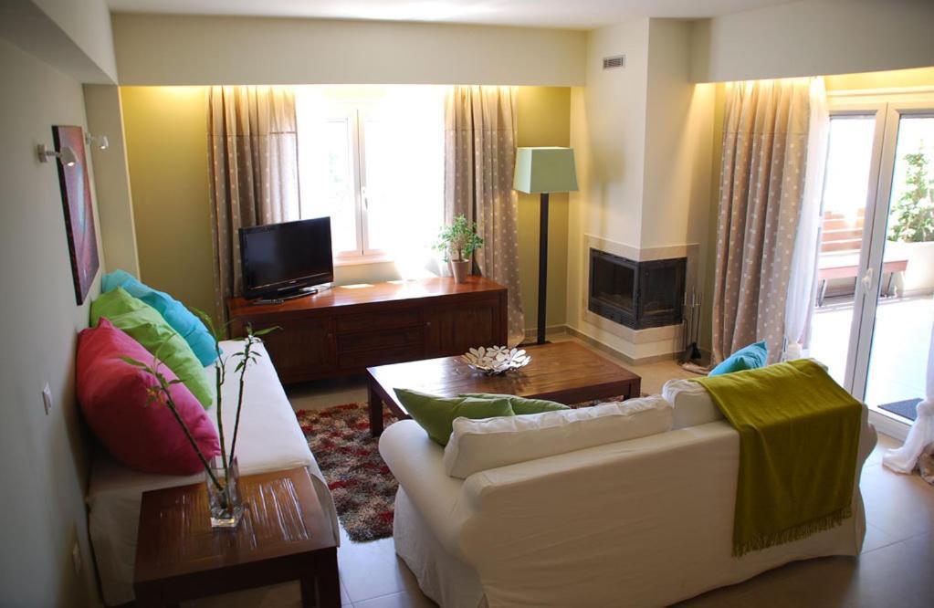 Astrolabe Hotel Khrónia Oda fotoğraf